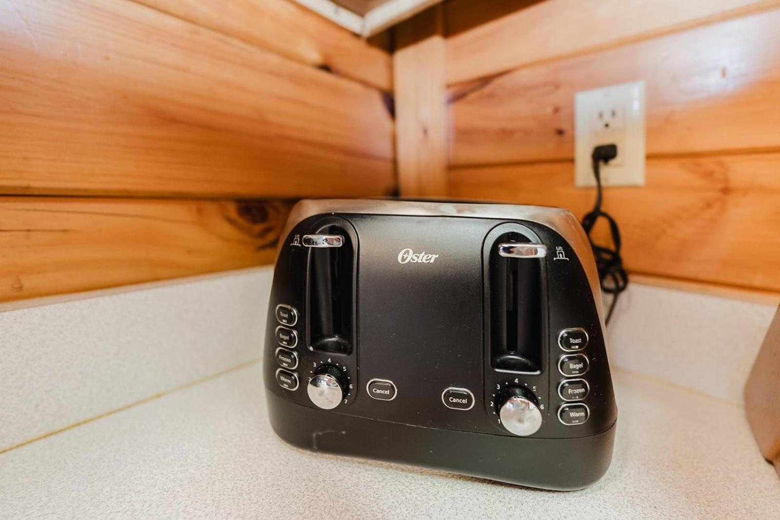 A Dream Come True Cabin Sevierville Bagian luar foto