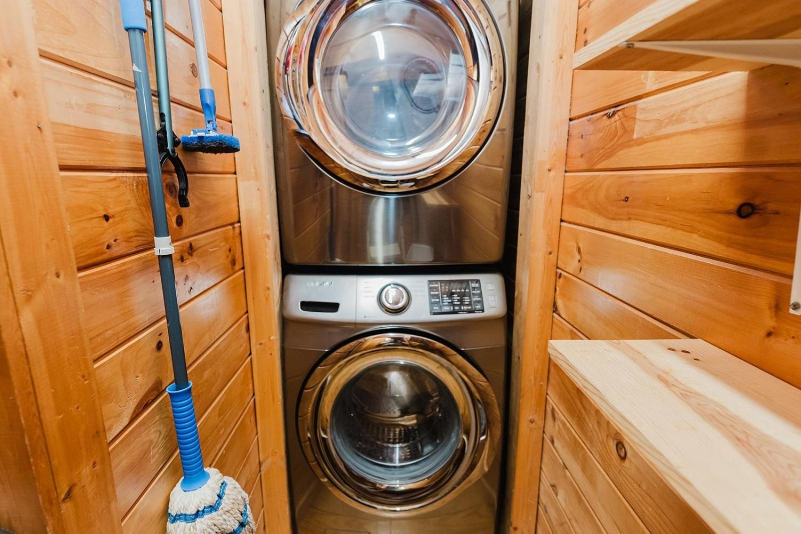 A Dream Come True Cabin Sevierville Bagian luar foto