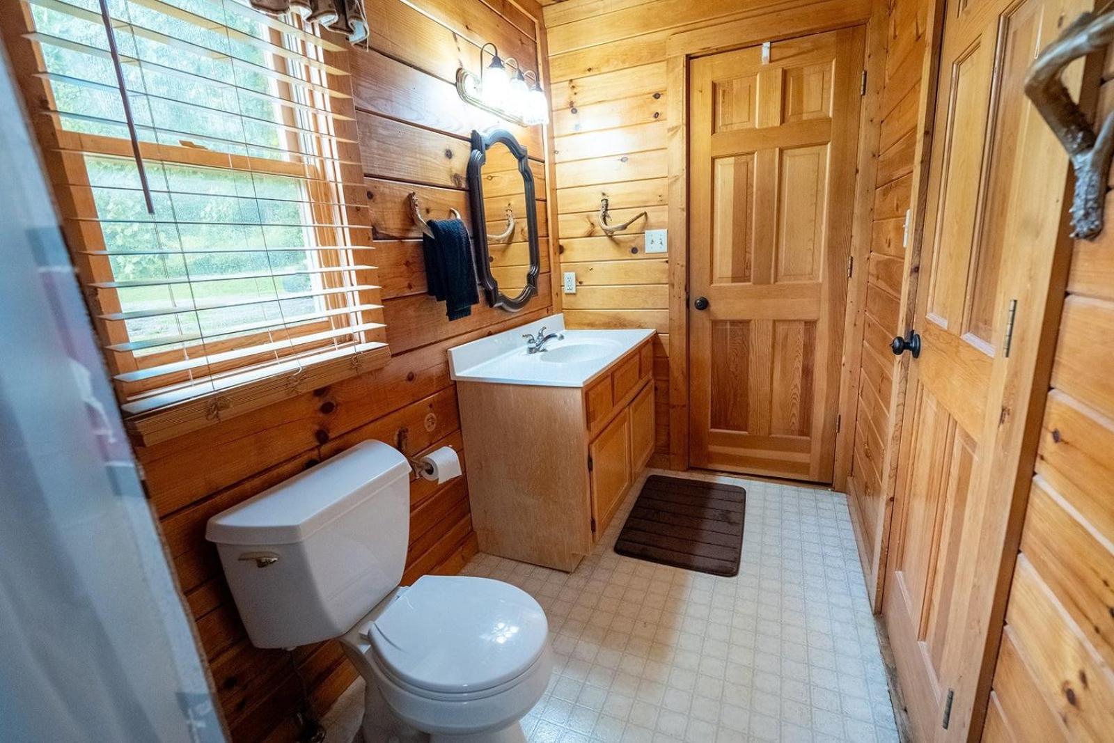 A Dream Come True Cabin Sevierville Bagian luar foto